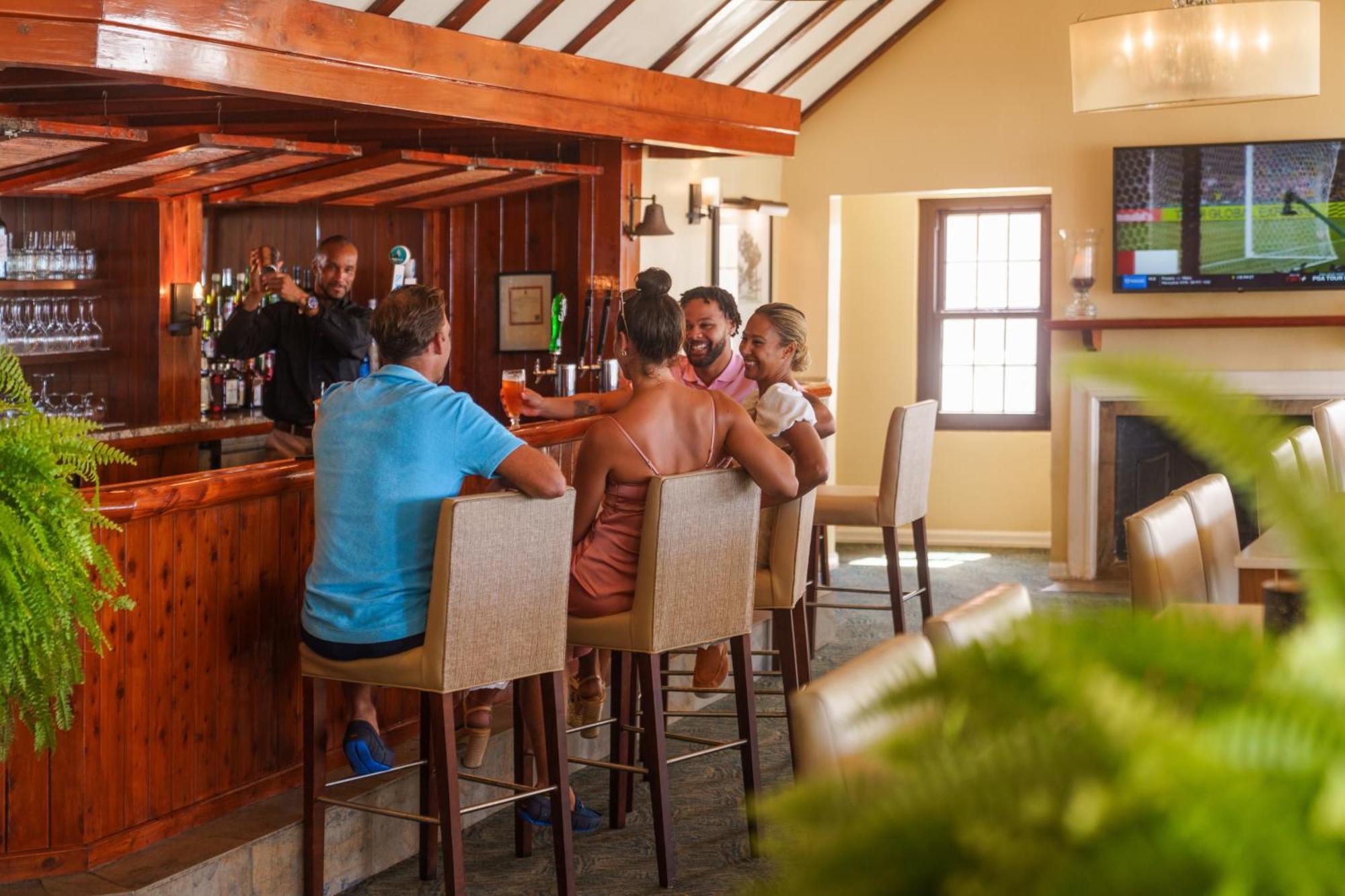 The Reefs Resort And Club Southampton المظهر الخارجي الصورة