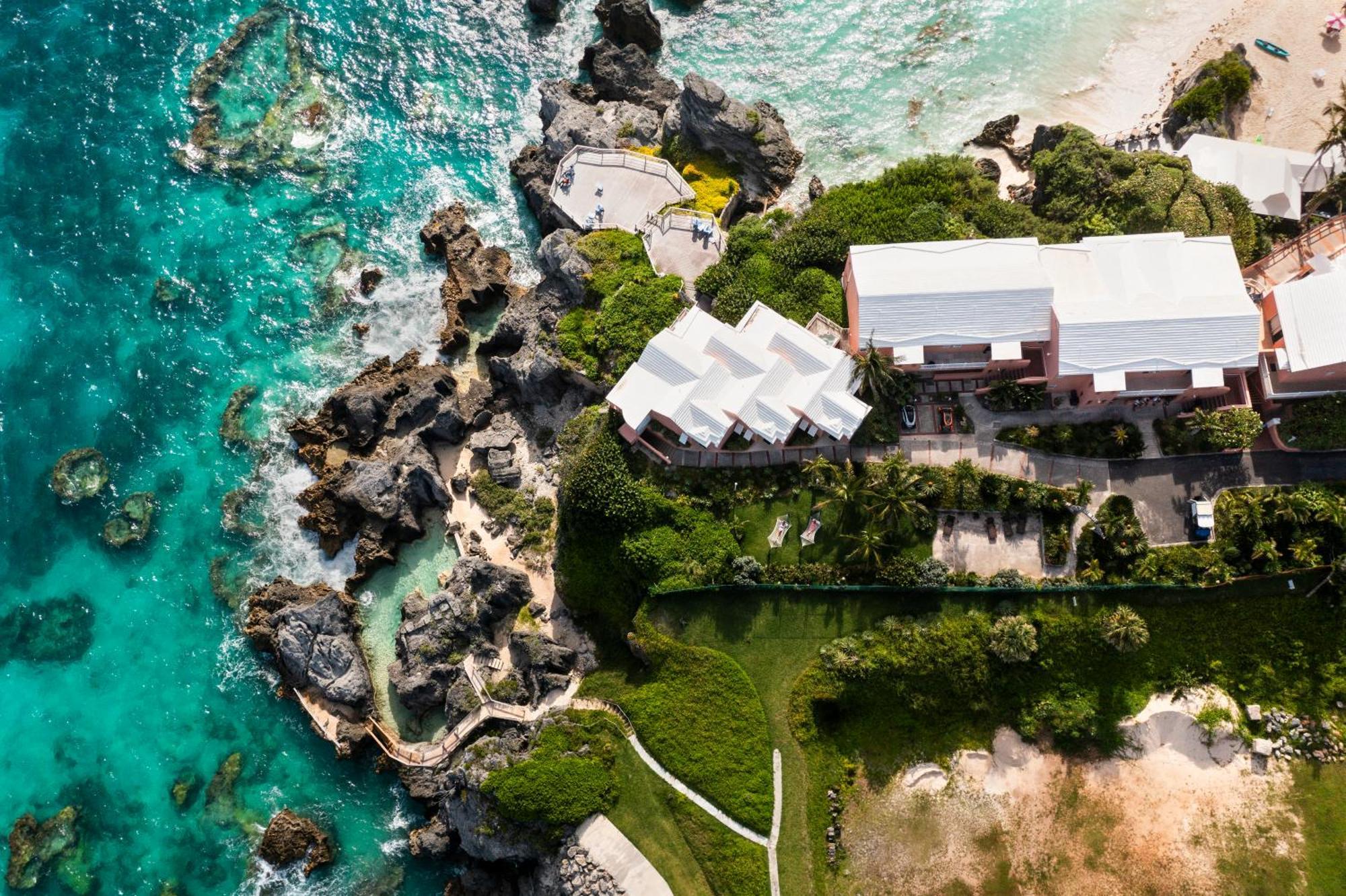 The Reefs Resort And Club Southampton المظهر الخارجي الصورة