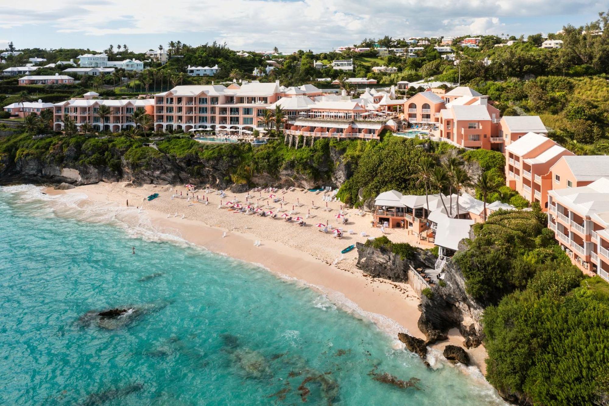 The Reefs Resort And Club Southampton المظهر الخارجي الصورة