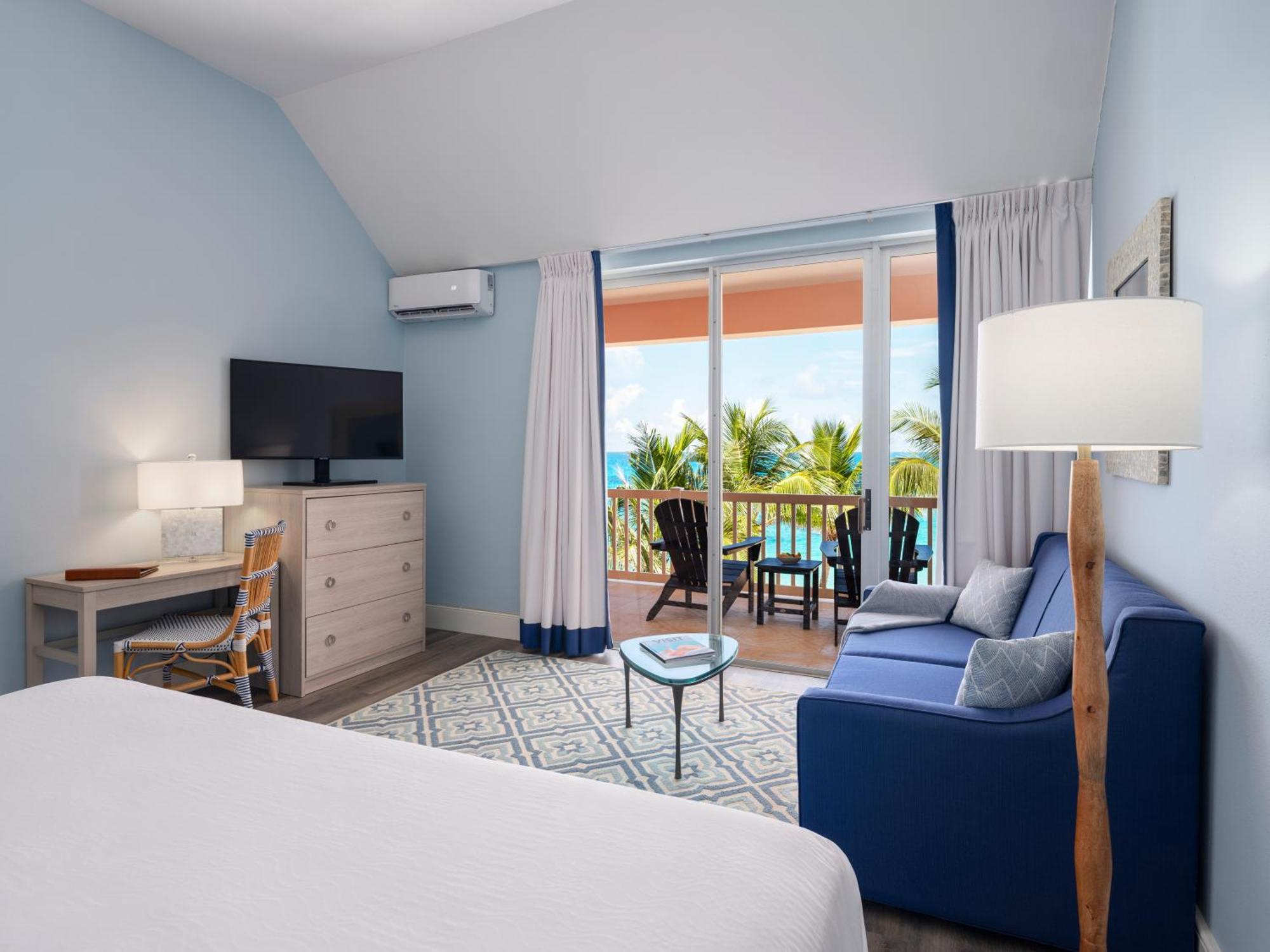 The Reefs Resort And Club Southampton المظهر الخارجي الصورة