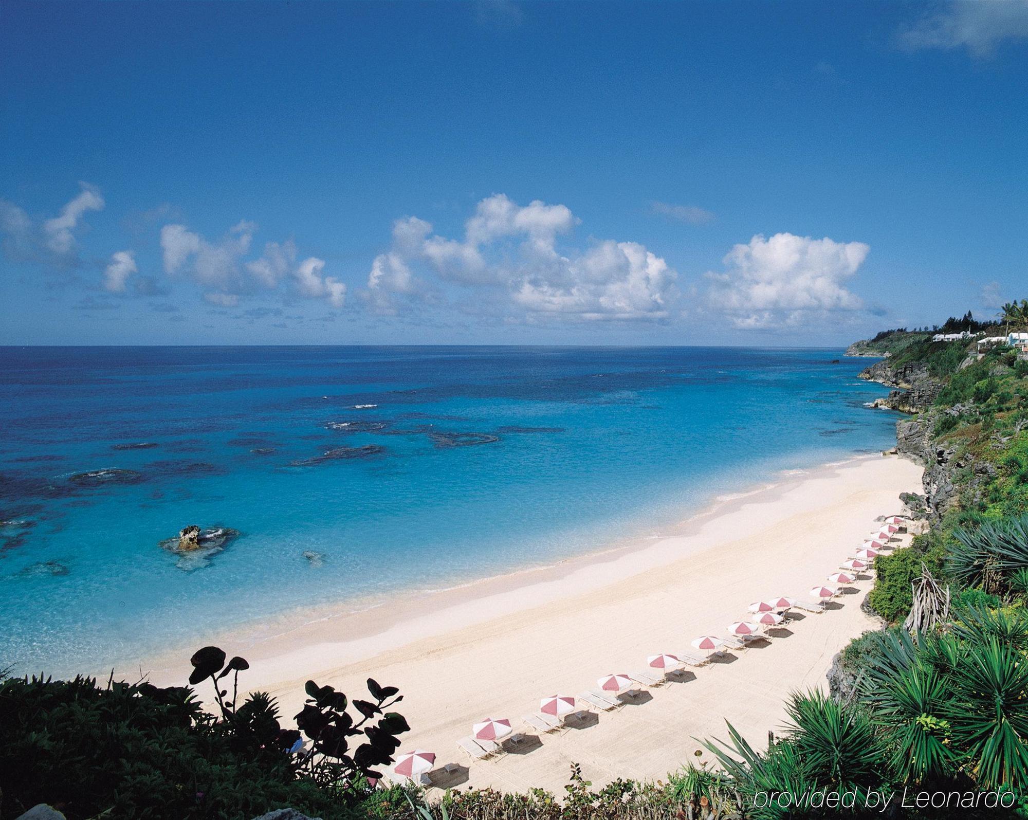 The Reefs Resort And Club Southampton المرافق الصورة