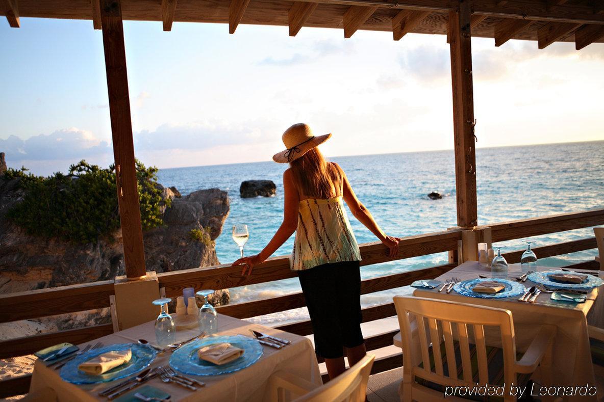 The Reefs Resort And Club Southampton المطعم الصورة