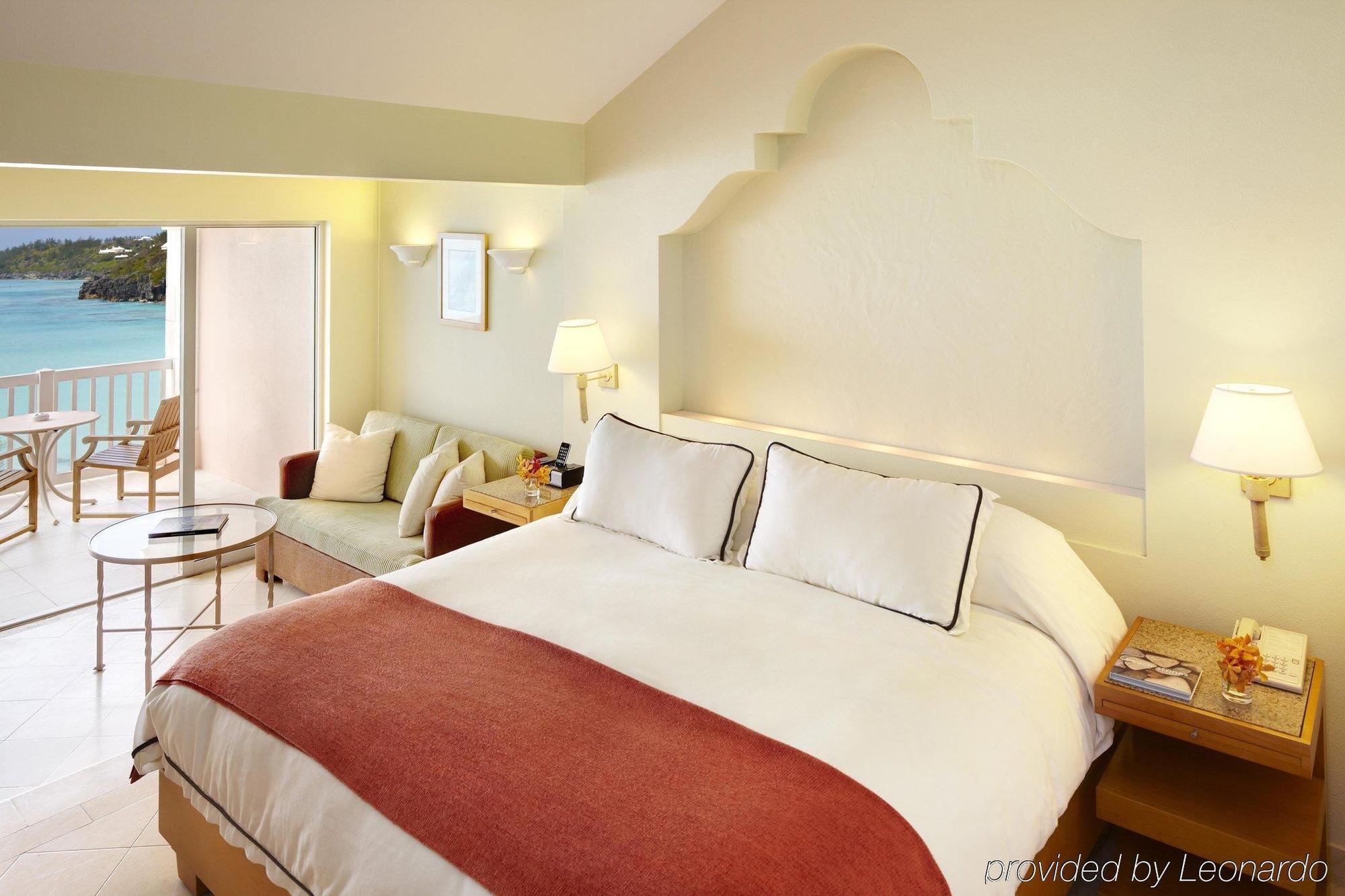 The Reefs Resort And Club Southampton الغرفة الصورة