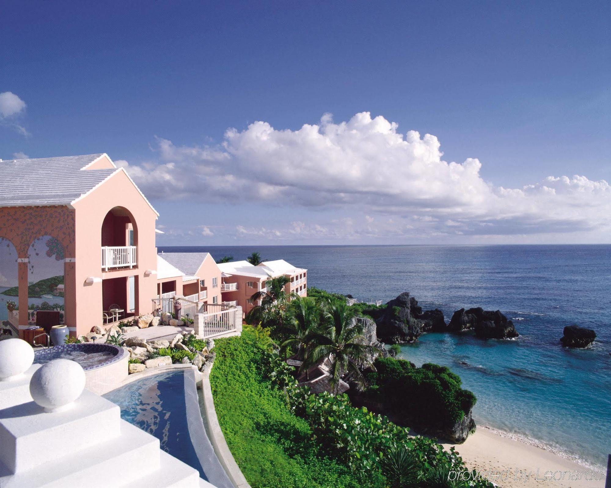 The Reefs Resort And Club Southampton المظهر الخارجي الصورة