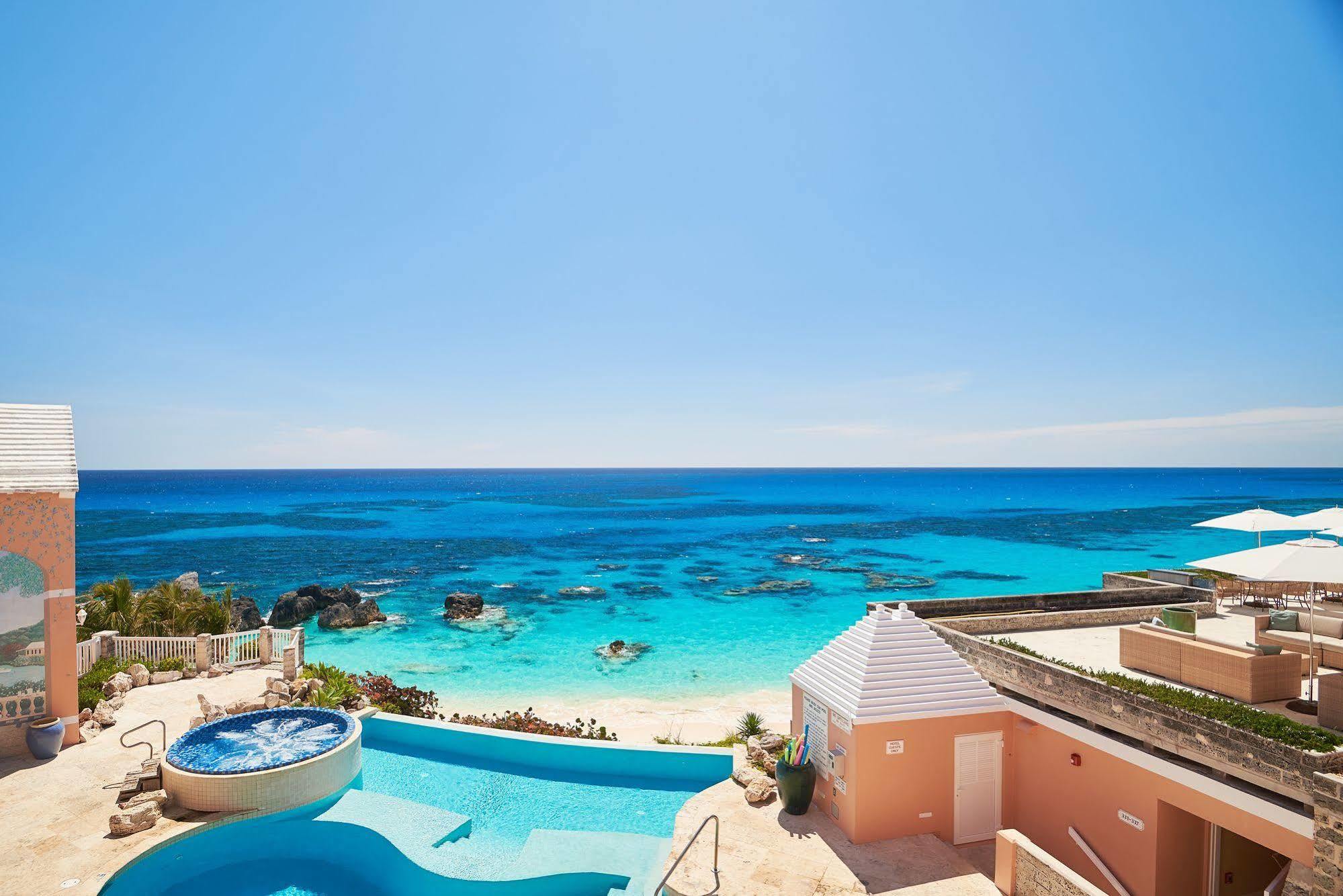 The Reefs Resort And Club Southampton المظهر الخارجي الصورة