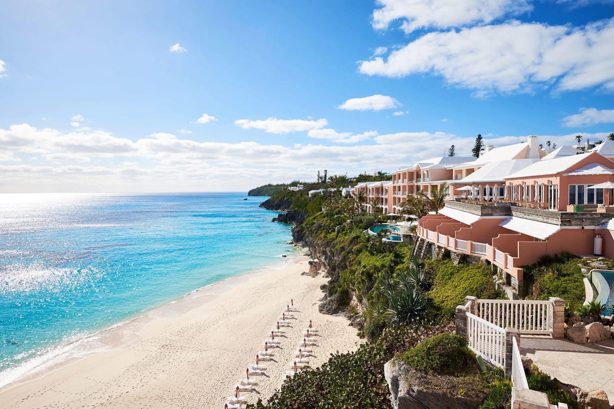 The Reefs Resort And Club Southampton المظهر الخارجي الصورة
