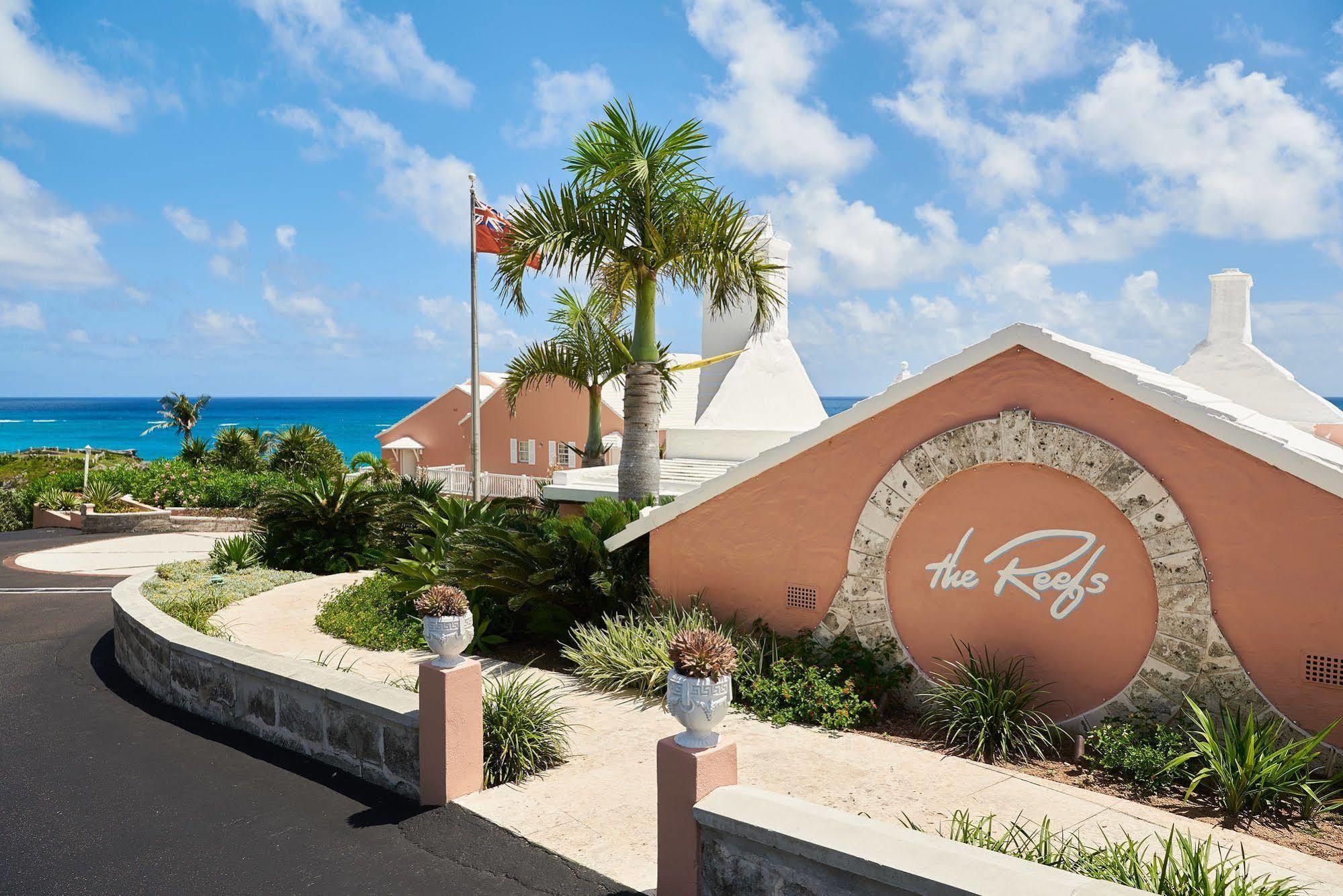 The Reefs Resort And Club Southampton المظهر الخارجي الصورة
