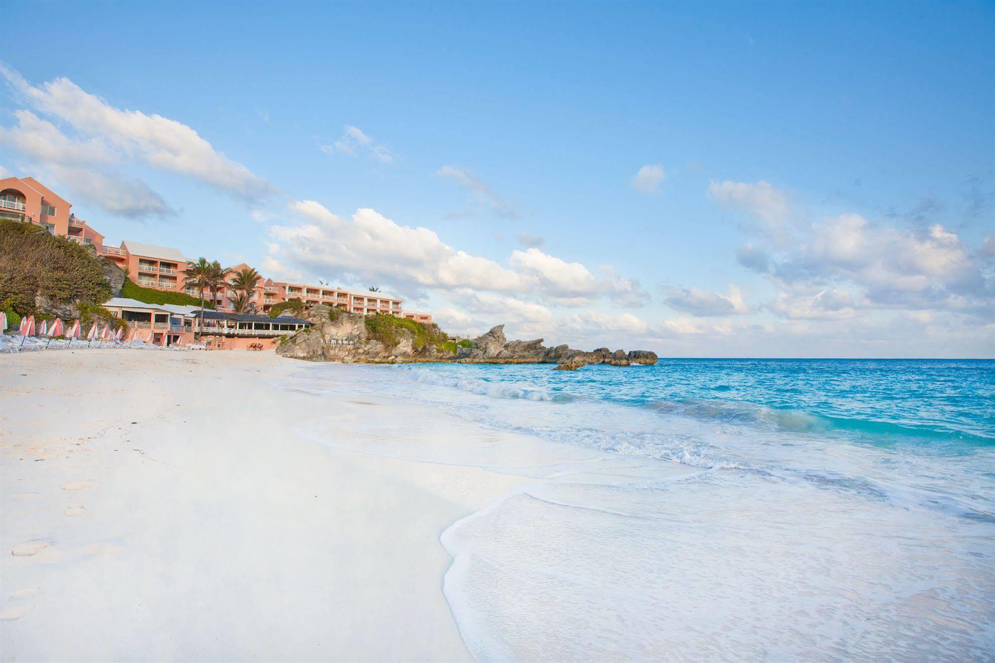The Reefs Resort And Club Southampton المظهر الخارجي الصورة
