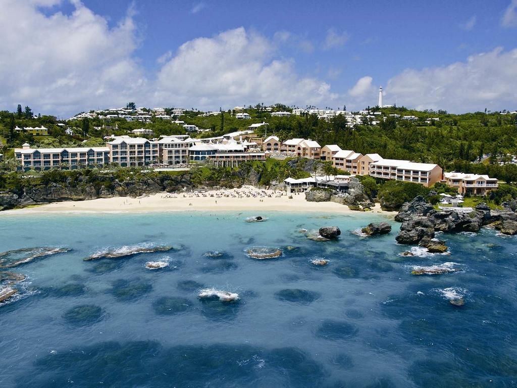 The Reefs Resort And Club Southampton المظهر الخارجي الصورة