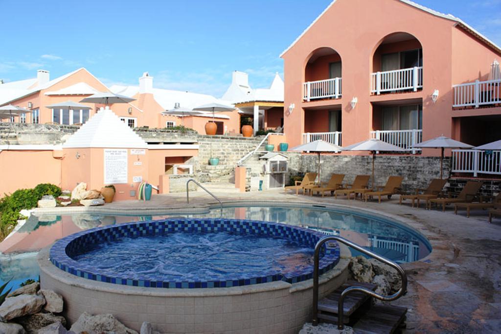 The Reefs Resort And Club Southampton المظهر الخارجي الصورة