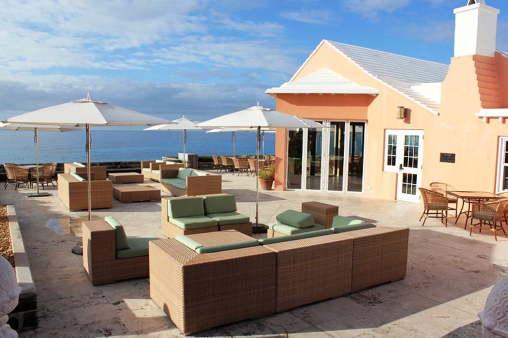 The Reefs Resort And Club Southampton المظهر الخارجي الصورة