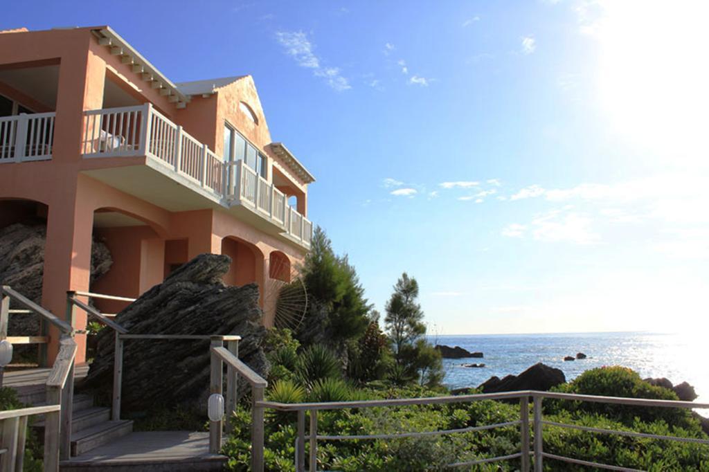 The Reefs Resort And Club Southampton المظهر الخارجي الصورة