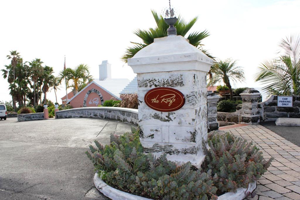 The Reefs Resort And Club Southampton المظهر الخارجي الصورة