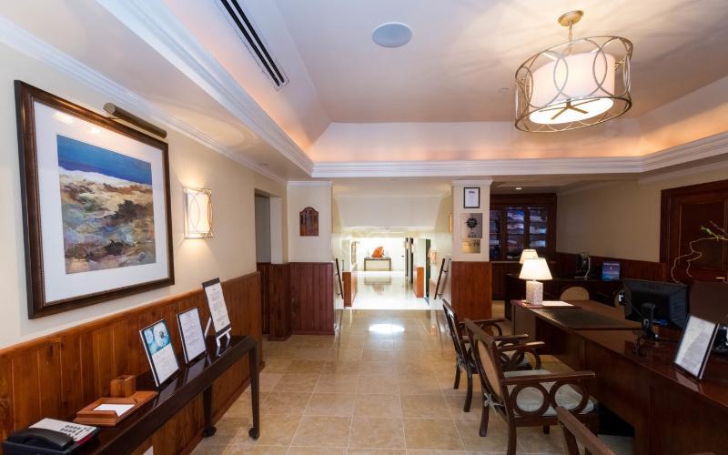 The Reefs Resort And Club Southampton المظهر الخارجي الصورة