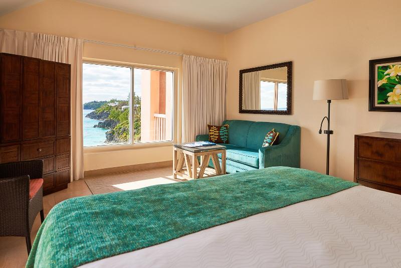 The Reefs Resort And Club Southampton المظهر الخارجي الصورة