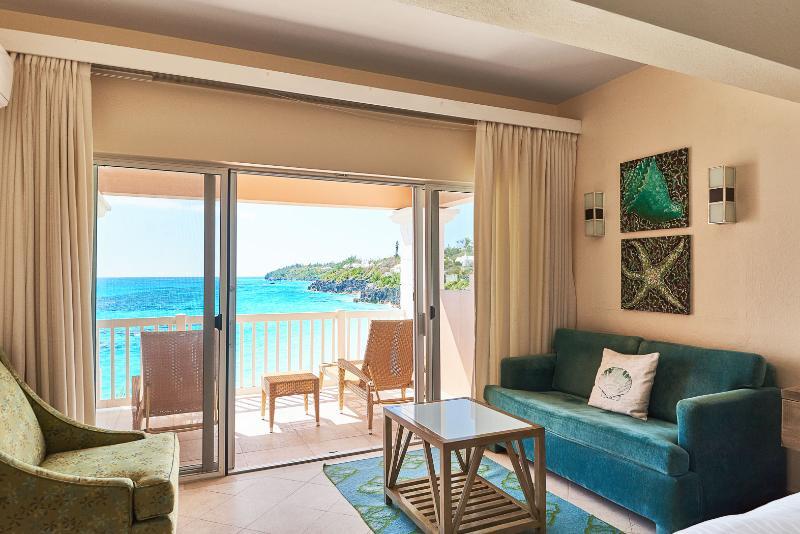 The Reefs Resort And Club Southampton المظهر الخارجي الصورة